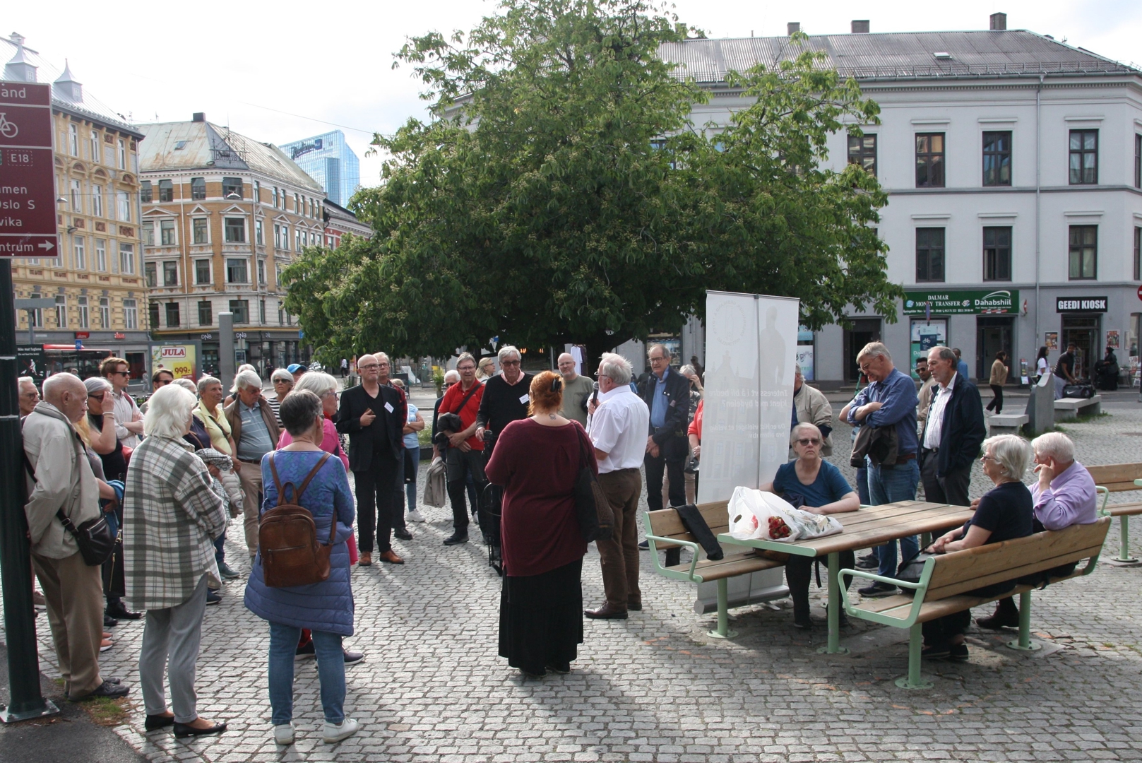 Referat byvandring i Grønlandskvartalet 14/6 2022